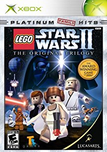 XBX: LEGO STAR WARS II: THE ORIGINAL TRILOGY (COMPLETE) - Click Image to Close